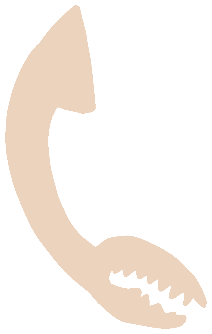 Lobster claw illustration